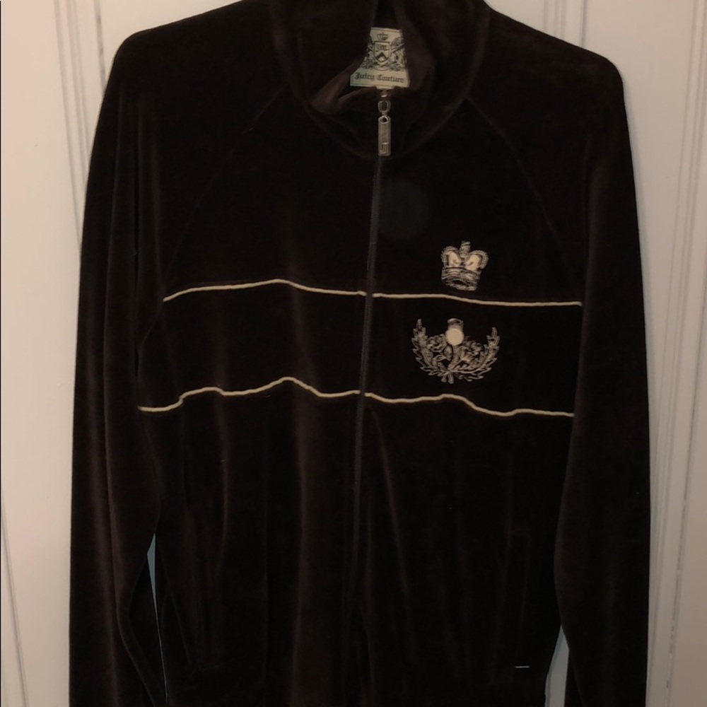 Juicy Couture track jacket